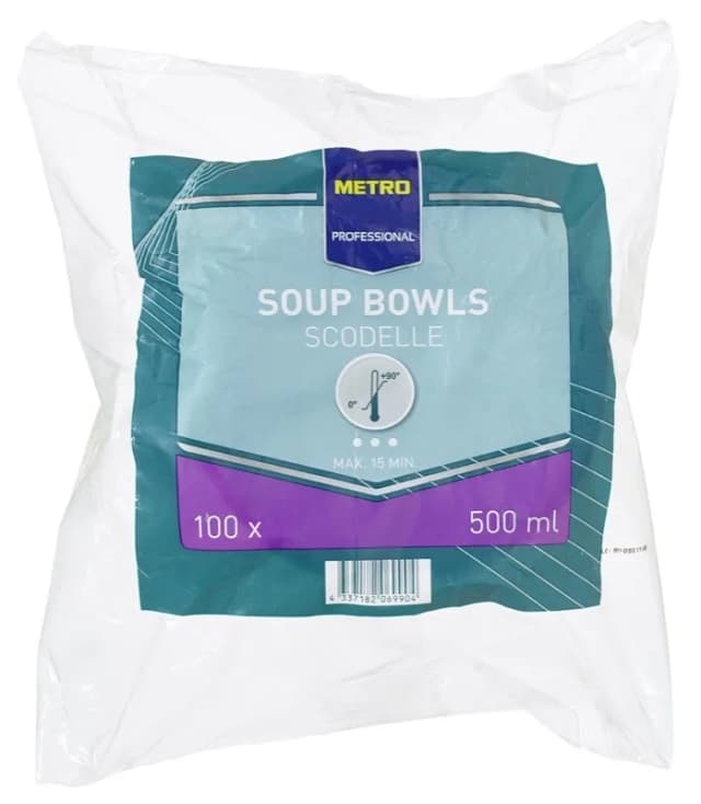 100/1MPRO POSUDA ZA JUHU 500ML