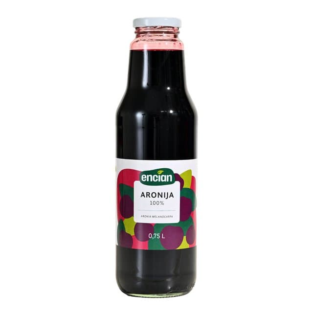Sok od aronije