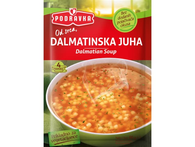 Juha Dalmatinska