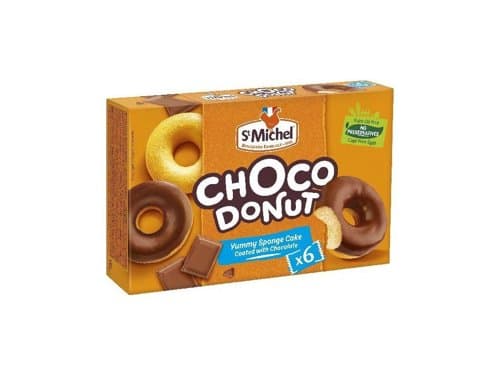 KEKS DONUT COK. 180 G ST. MICHEL