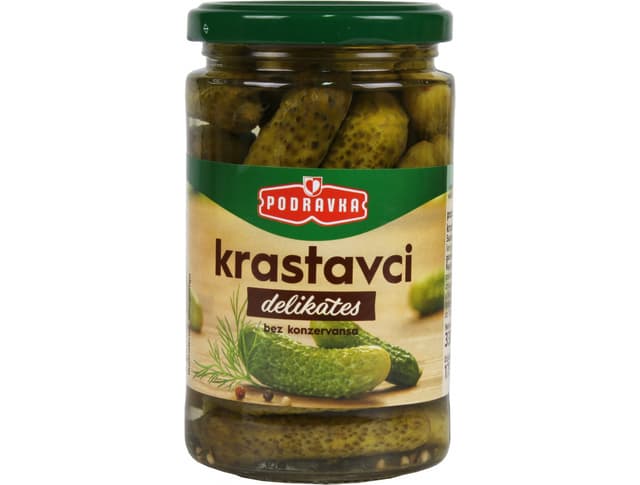 Krastavci Delikates