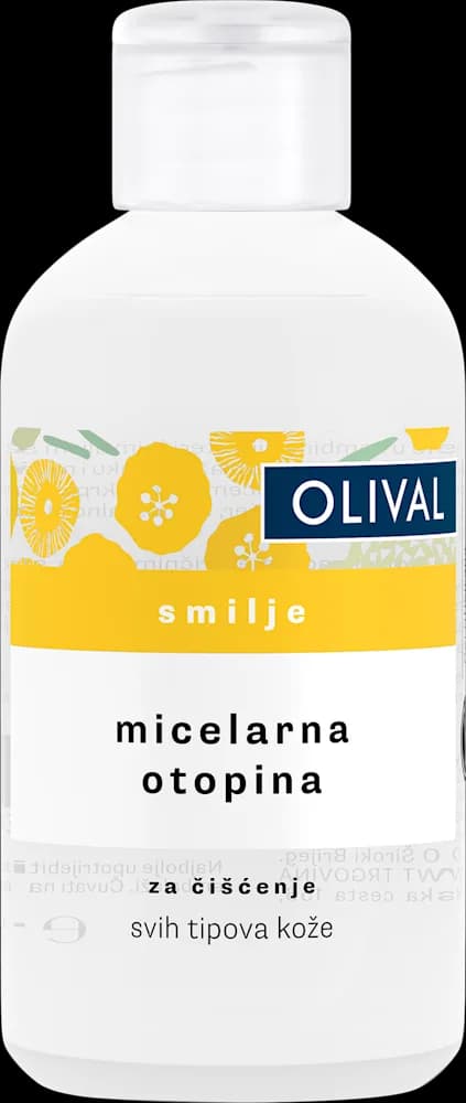 Olival Micelarna otopina Smilje