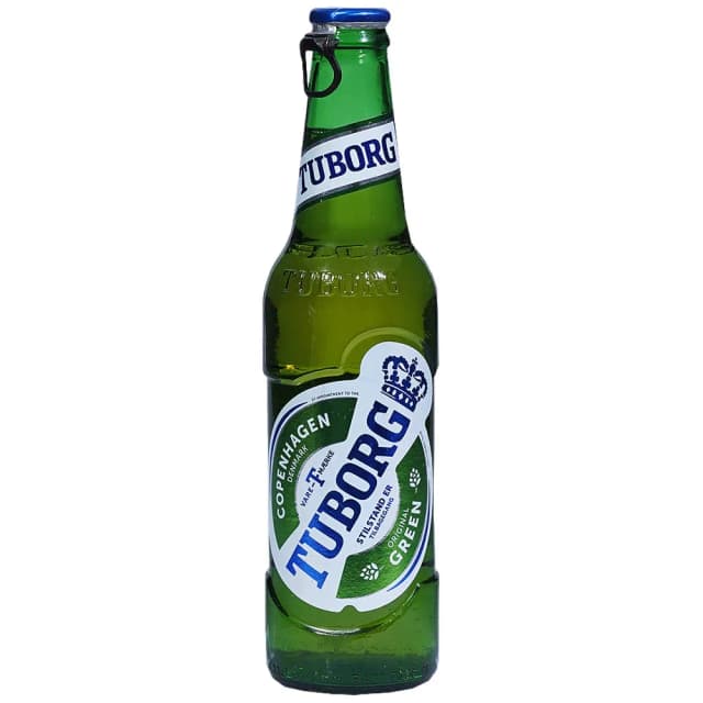 0,33L TUBORG GREEN NEP.AM24/1