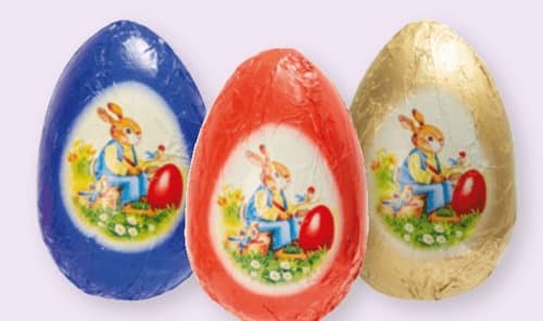 Uskršnje čokoladno jaje XXL