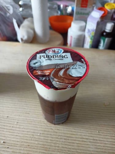 Puding od čokolade