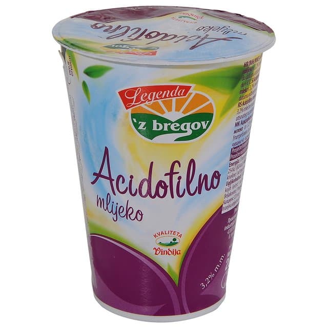 Acidofilno mlijeko 3,2% mm