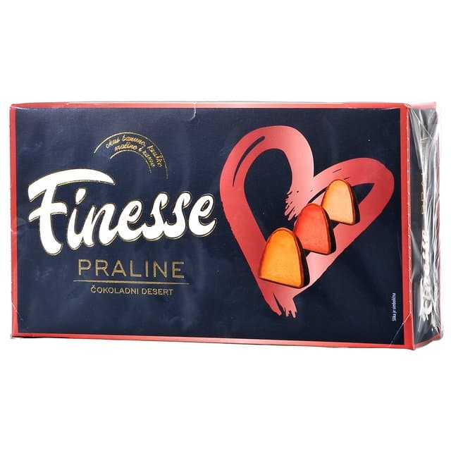 PRALINE FINESSE ORIGINAL 350g