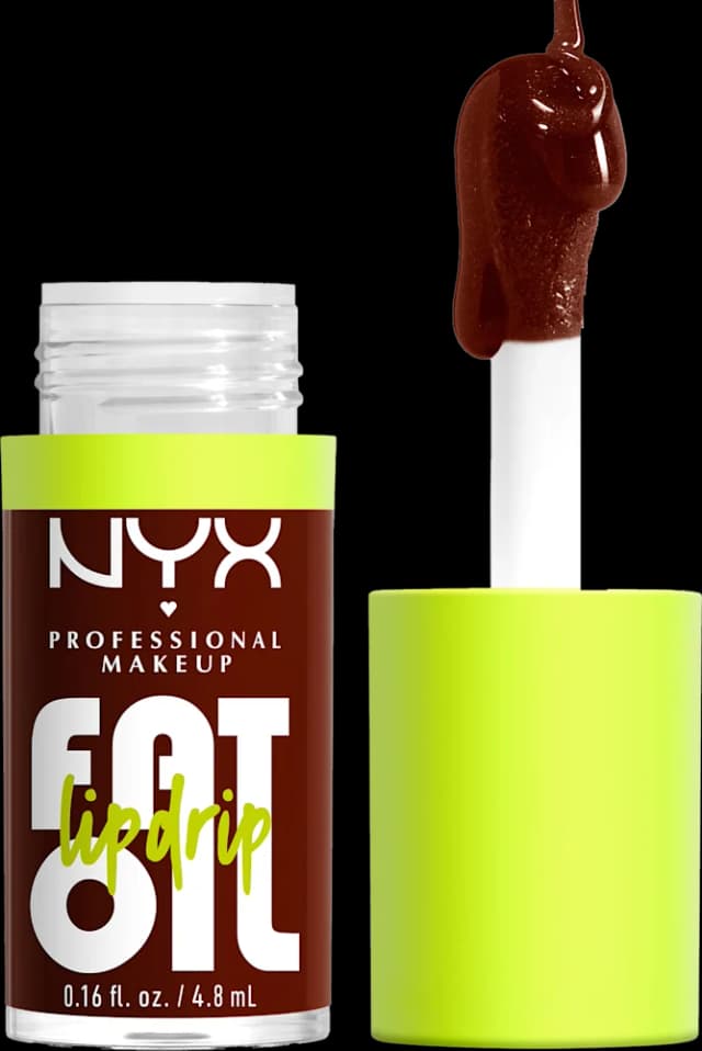 NYX sjajilo za usne Fat Oil Lip Drip 08