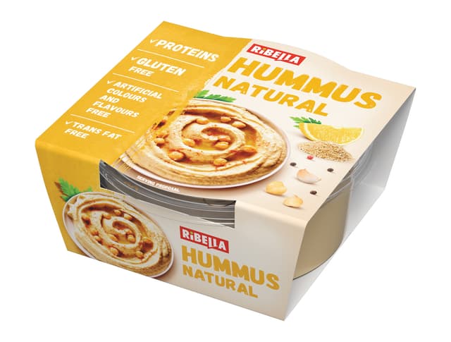 Hummus Natural