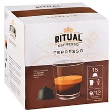 KAVA RITUAL ESPRESSO DG 16/1 120 g