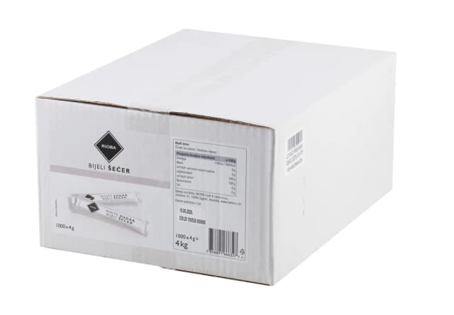 1000X4G RIOBA ŠEĆER BIJELI ST.