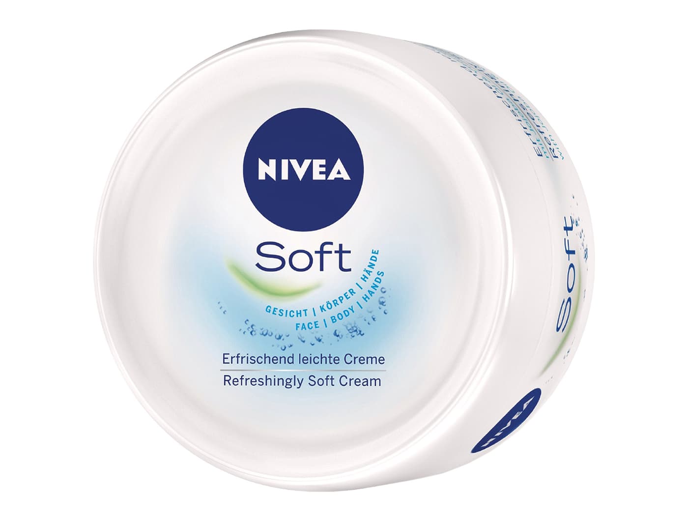 Nivea Soft krema