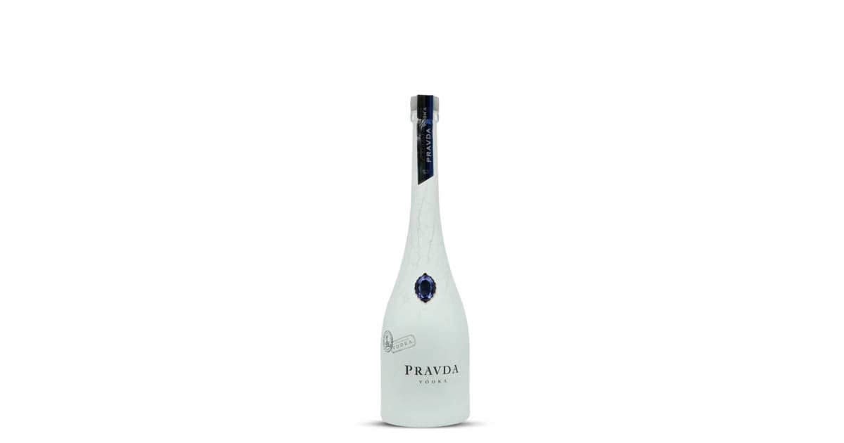 Pravda Vodka