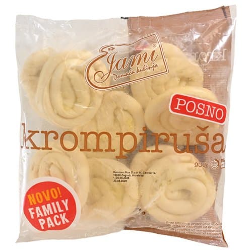 Pita sa krumpirom Jami