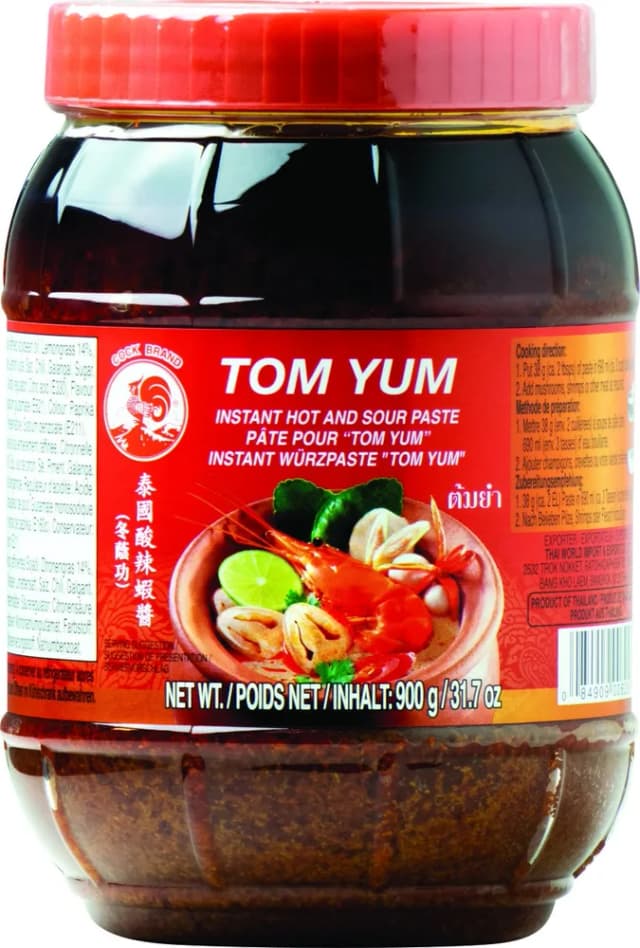 900G COCK INST PASTA TOM YUM