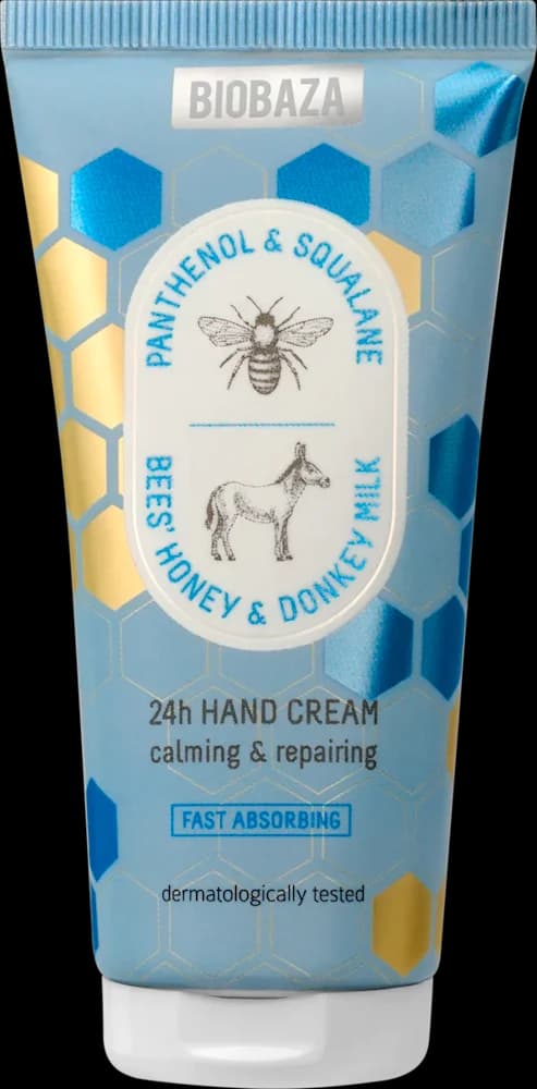 KREMA RUKE BIOBAZA BEES&DONKEY 50 ml