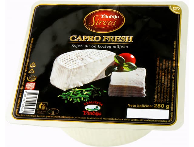 Sir Capro Fresh