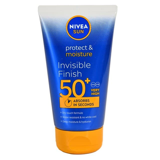 Nivea Sun Losion SPF50+ Invisible Finish