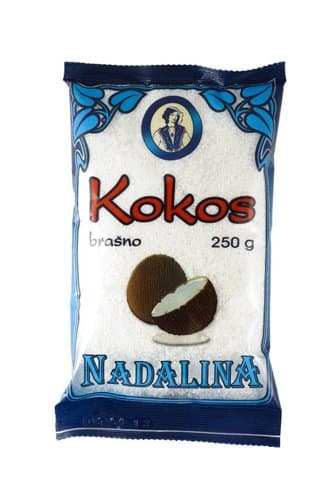 Kokos Brašno