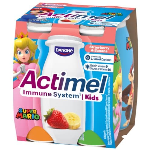 Actimel Jagoda