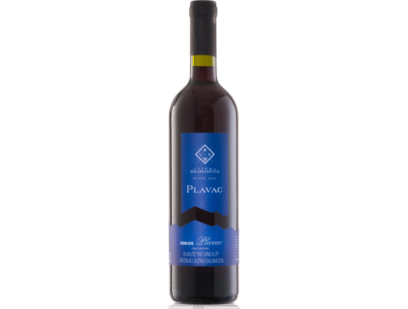 Vino Plavac