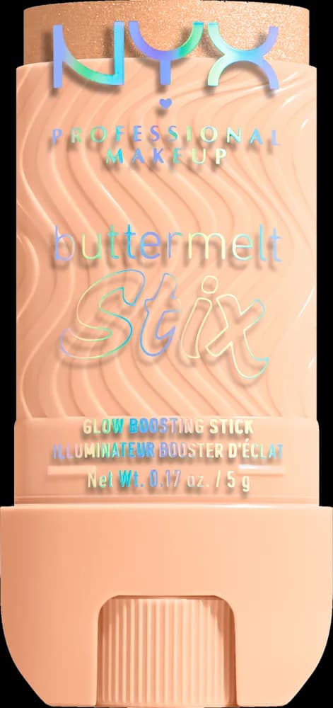NYX highlighter Buttermelt Glow Stix 06