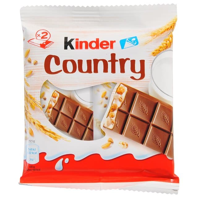 Kinder Country