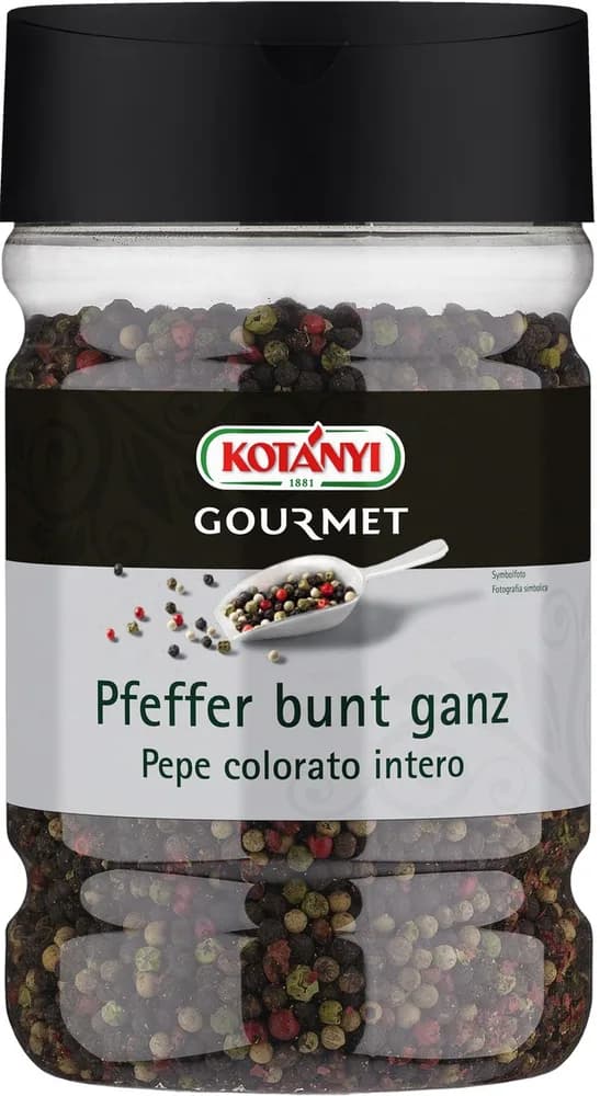 Papar Šareni u Zrnu