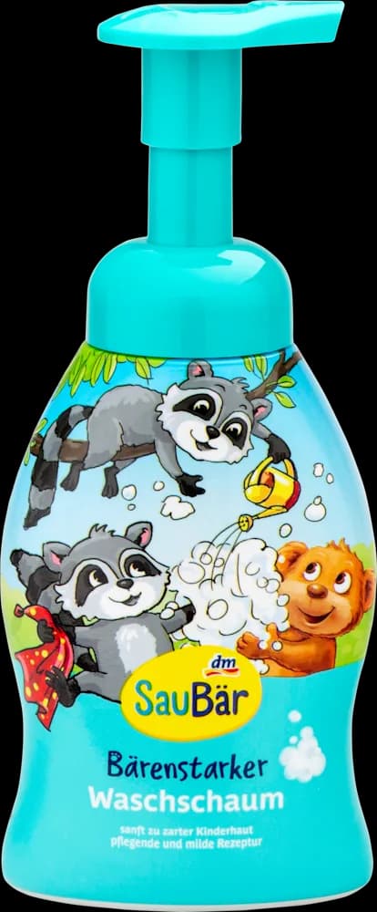 SauBär dj. pj. sapun Bärenstarker 250 ml