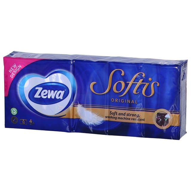 Maramice Zewa Softis Neutral