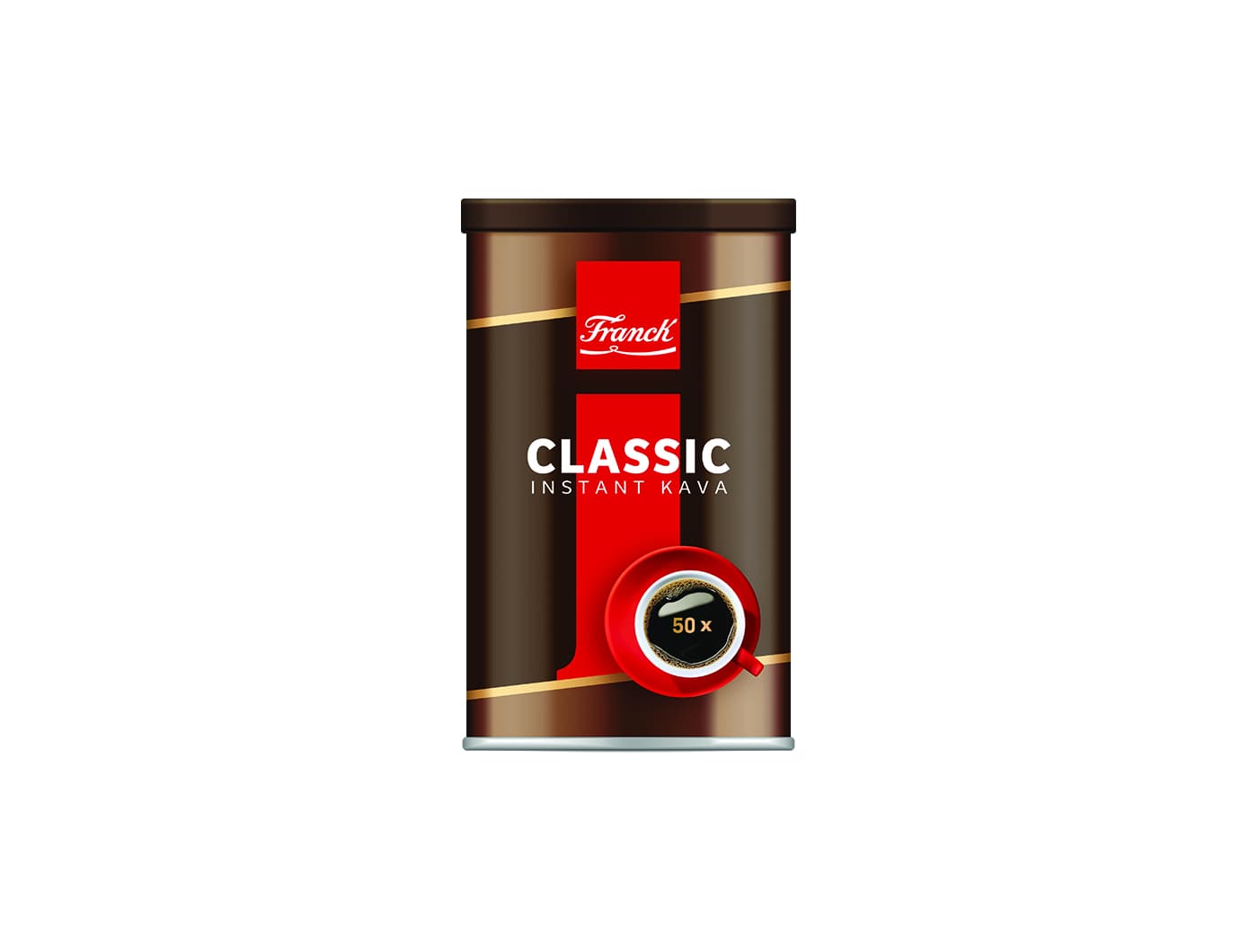 Franck Franck Classic Instant kava