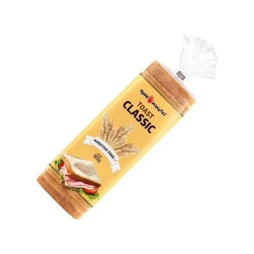 Toast s maslacem