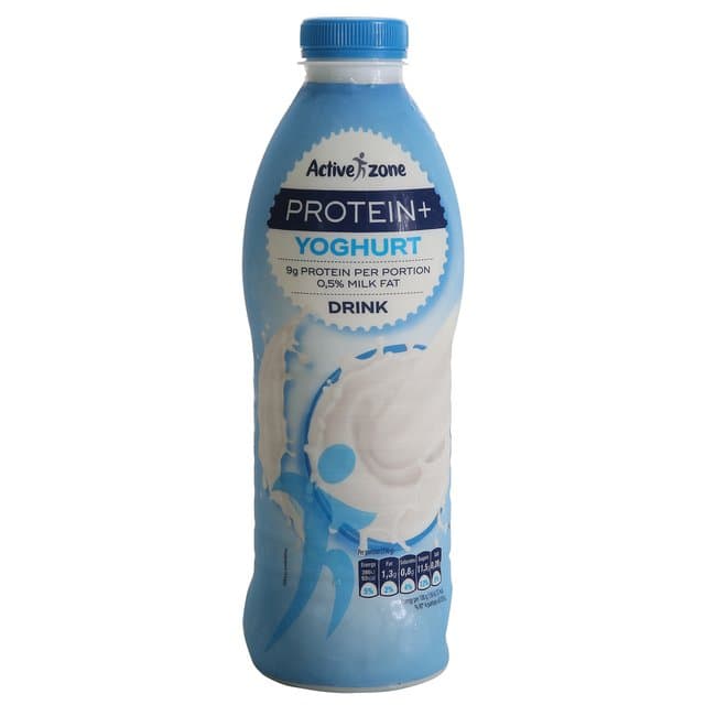 JOGURT TEK ACTIVE ZONE 0.5 % M.M. 1kg