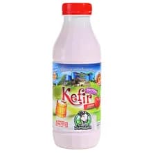 KEF.KOZJI JAGODA CAPRA 500 ml