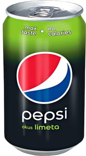 PEPSI COLA 0,33L