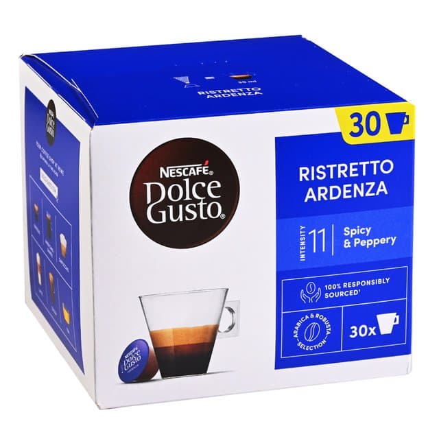 Kava Dolce Gusto Ristretto Ardenza
