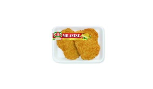 Pileći panirani odrezak La Milanese