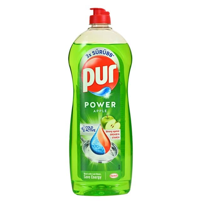 Pur Chef Apple deterdžent za suđe