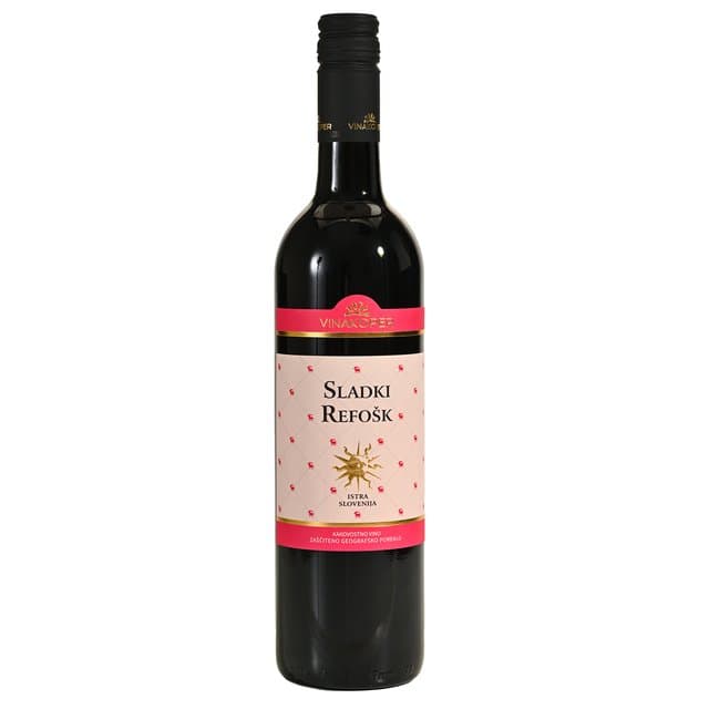 Vino Slatki Refošk