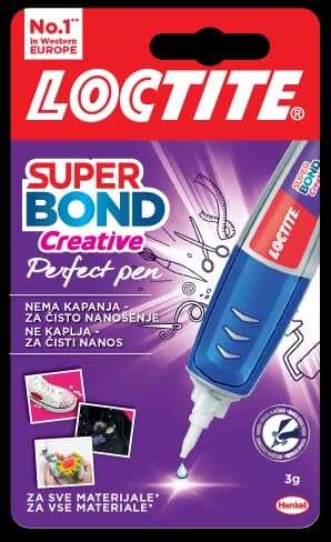Loctite perfect pen gel 3 g