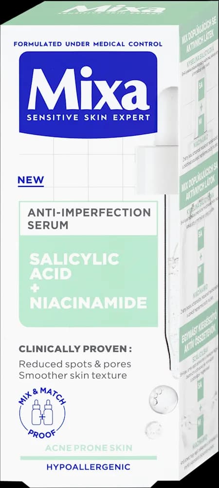 Mixa Anti-imperfection serum 30 ml
