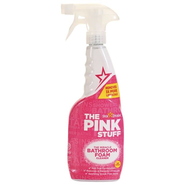 The Pink Stuff Sredstvo za čišćenje kupaonice