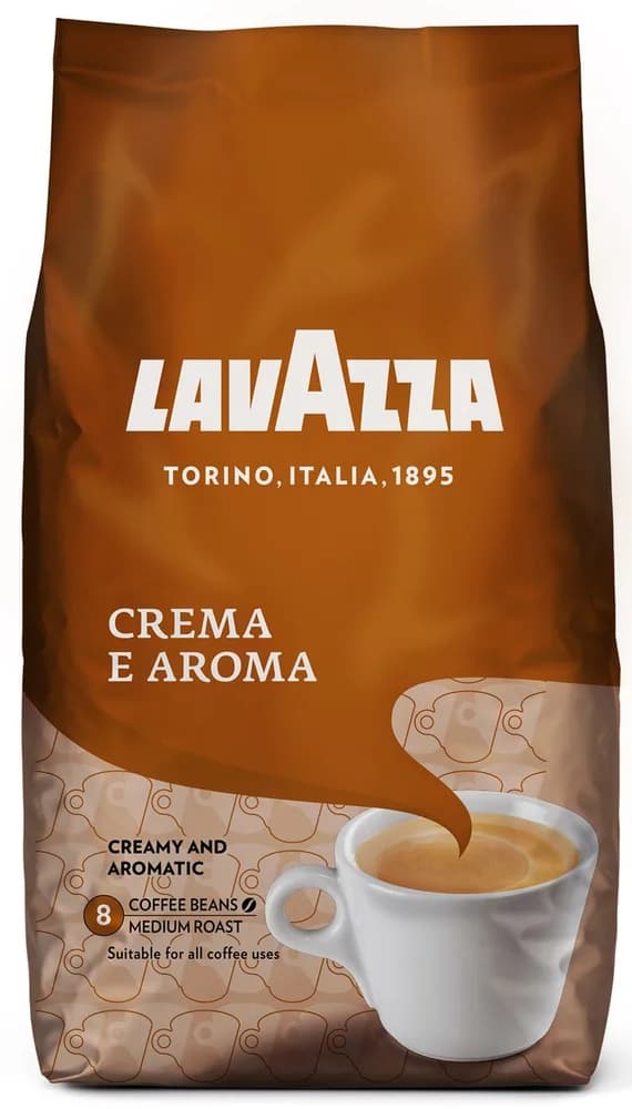 KAVA LAVAZZA CREM&AROMA 1kg