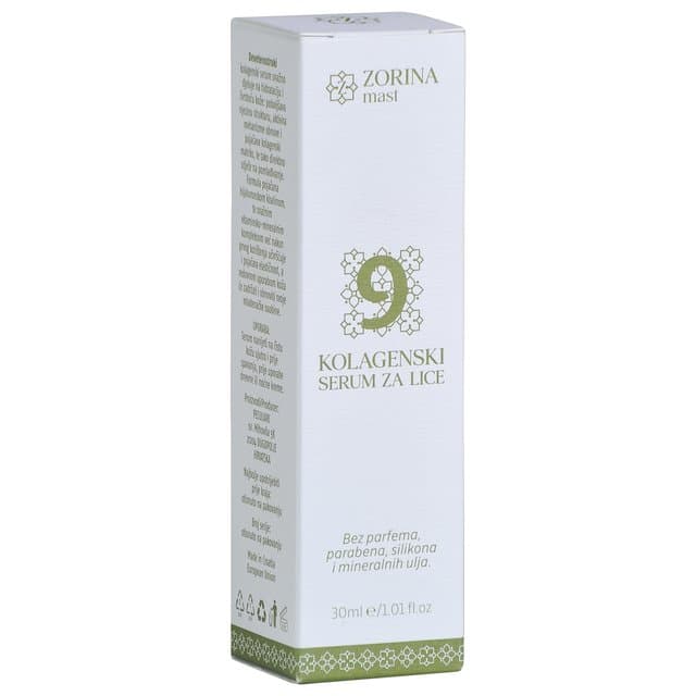 Serum za lice kolagenski