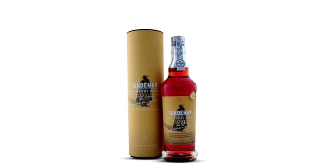 SANDEMAN PORTO TAWNY 20 YO 0,75 (6)*
