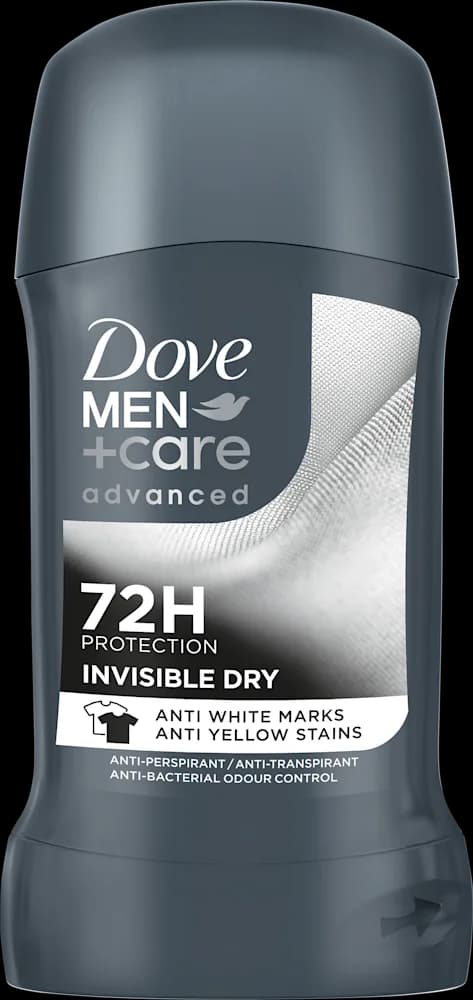 Men+Care deo stick Invisible Dry 50 ml