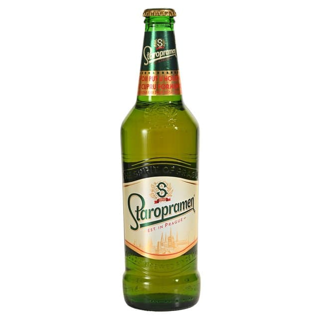 STAROPRAMEN Pivo