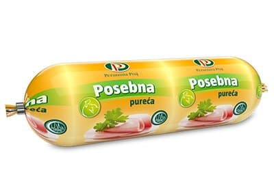 PERUTNINA PUREĆA POSEBNA KOBASICA