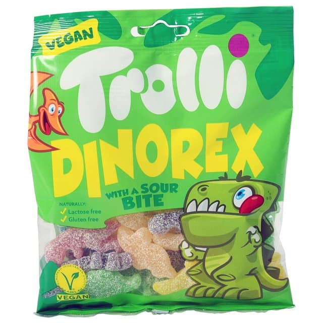 Bomboni gumeni Dino Rex