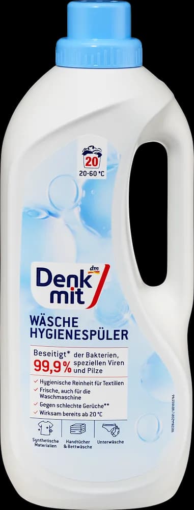 Denkmit sredstvo za dezinf. rublja 1,5 l